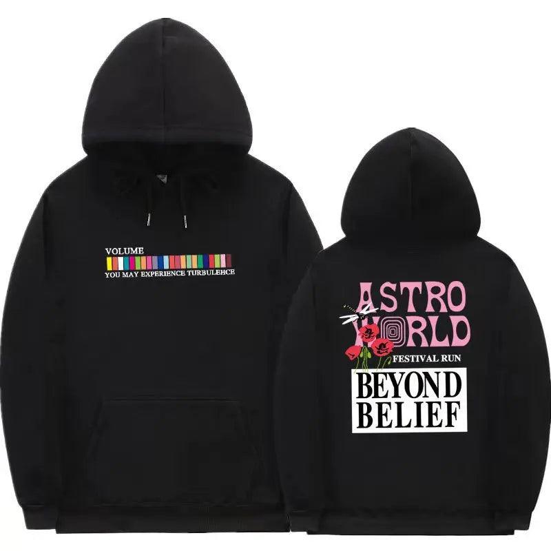 Elevate Your Street Style with our Multi-Colored Hip-Hop Streetwear Collection! - Snap Seasons™
