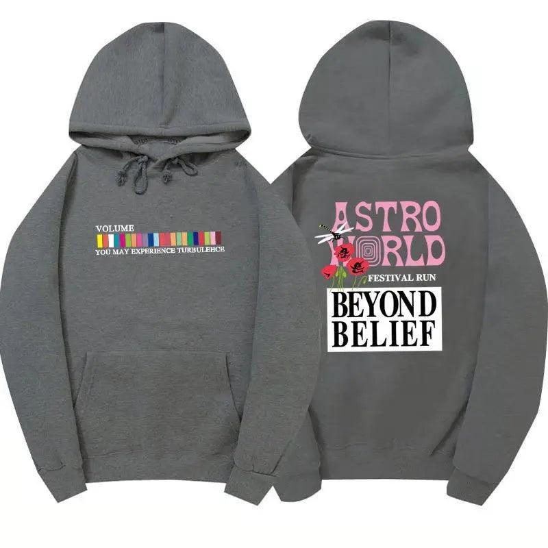 Elevate Your Street Style with our Multi-Colored Hip-Hop Streetwear Collection! - Snap Seasons™