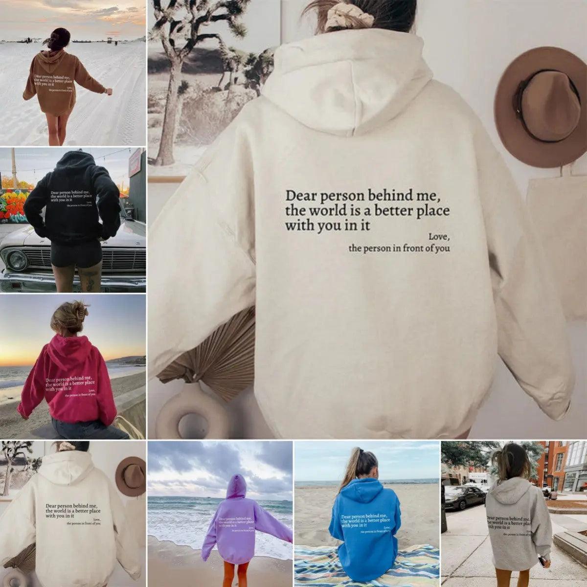 Trendy Hoodies Stay Fashionable and Warm Multiple Sizes & Colors - Snap Seasons™
