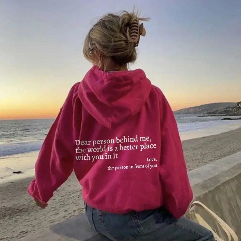 Trendy Hoodies Stay Fashionable and Warm Multiple Sizes & Colors - Snap Seasons™