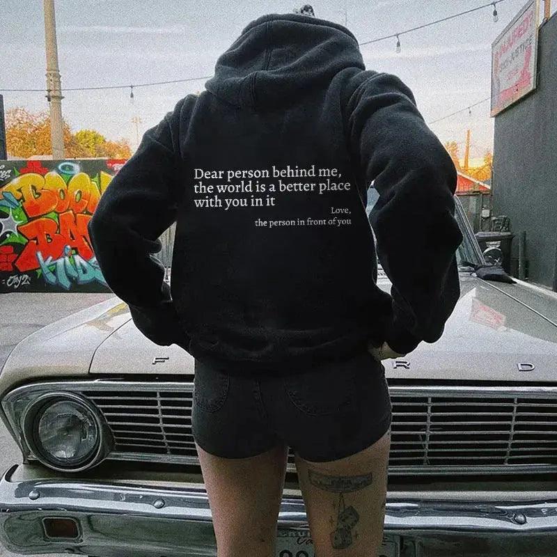 Trendy Hoodies Stay Fashionable and Warm Multiple Sizes & Colors - Snap Seasons™